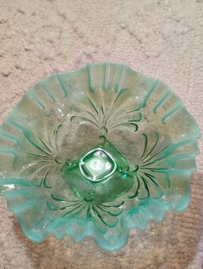 Vintage Jefferson Glass